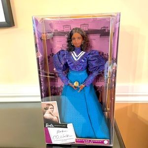 Barbie Inspiring Women Madam CJ Walker